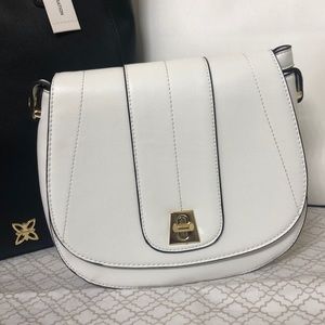 Small cute white bag